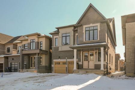 34 ICON STREET, Brampton, Ontario L6R 0B8, Canada