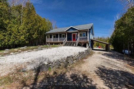 4576 HIGHWAY 6 N/A, Northern Bruce Peninsula, 安大略省 N0H 1Z0, 加拿大