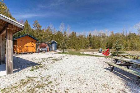 4576 HIGHWAY 6 N/A, Northern Bruce Peninsula, 安大略省 N0H 1Z0, 加拿大