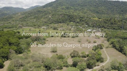 Savegre Quepos, Puntarenas 00001, Costa Rica