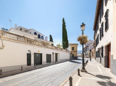 Granada, Andalucía 18009, Espanha