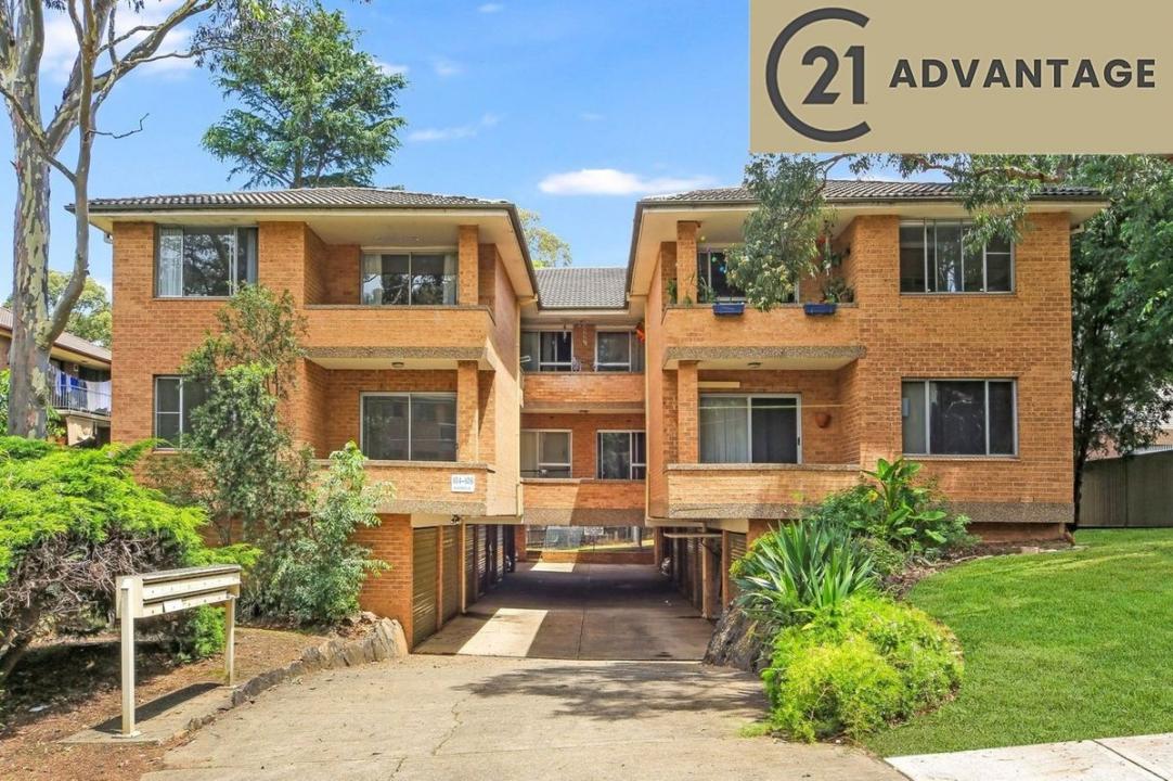 2/104-106 Railway Street, Granville, NSW 2142, Australie