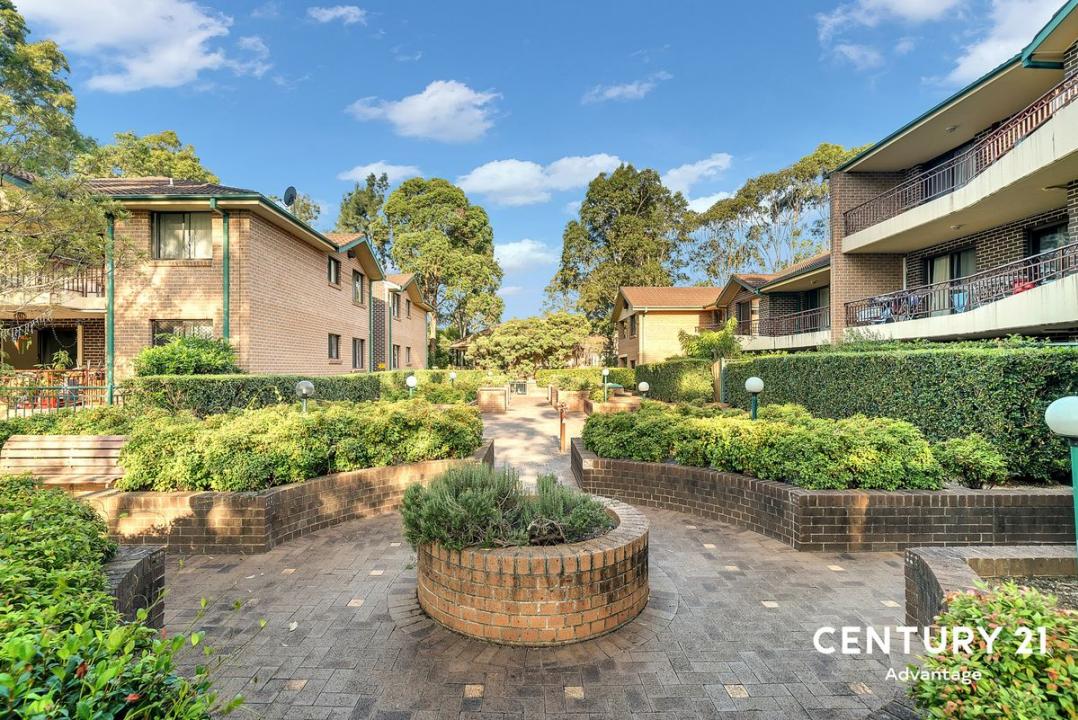 22/164-168 Station Street, Wentworthville, NSW 2145, Australia