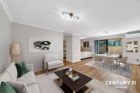 22/164-168 Station Street, Wentworthville, NSW 2145, Australia