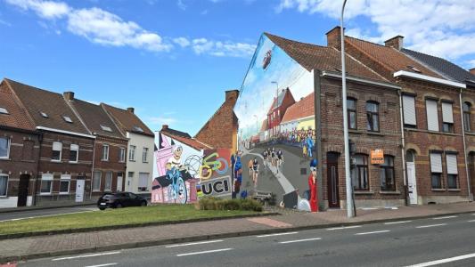 Kruisstraat 158, Ronse, Belgium