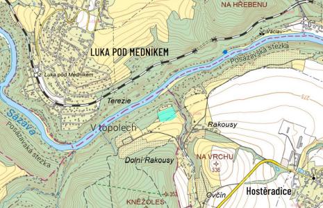 Krňany, Benešov 25744, República Checa