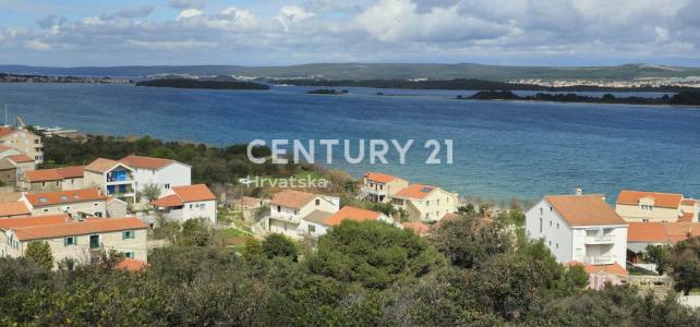 Pašmanska cesta, Tkon, Zadarska Županija 23212, Croatie