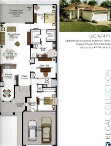 11750 SW Lagoon Lane, Port Saint Lucie, Flórida 34987, Estados Unidos