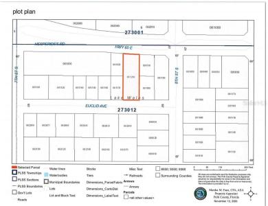 0 E 60 HIGHWAY, Lake Wales, Флорида 33853, Соединенные Штаты