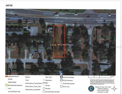 0 E 60 HIGHWAY, Lake Wales, Флорида 33853, Соединенные Штаты