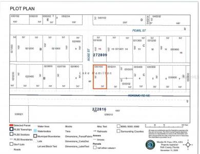 KOKOMO ROAD NE, Haines City, フロリダ 33844, アメリカ合衆国