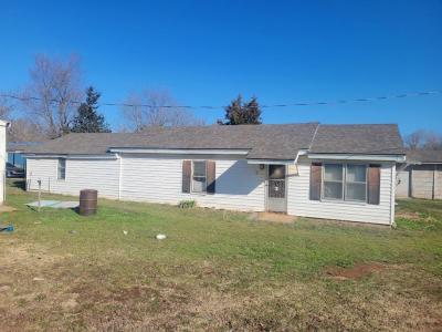 N 6th/Railroad Street, Verden, 俄克拉荷马州 73092, 美国