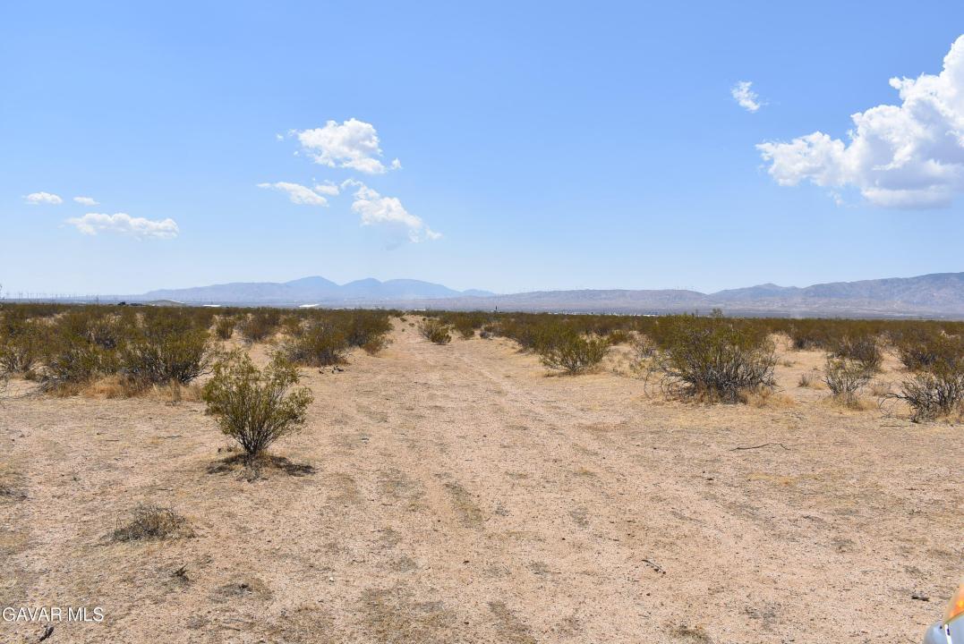 1490 E Wilson Avenue APN 428-083-23-00-0, Mojave, Californie 93501, États-Unis