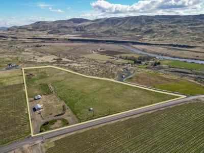 35101 N District Line Rd, Benton City, Washington 99320, États-Unis