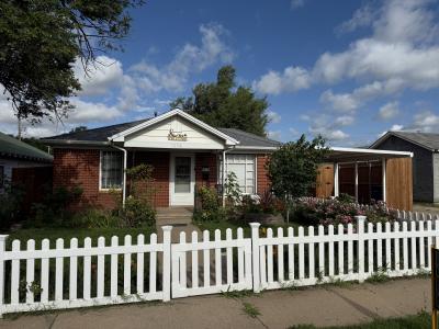 1608 HILLCREST Street, Amarillo, Texas 79106, USA