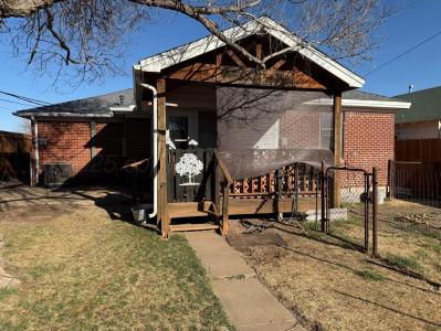 1608 HILLCREST Street, Amarillo, Texas 79106, États-Unis