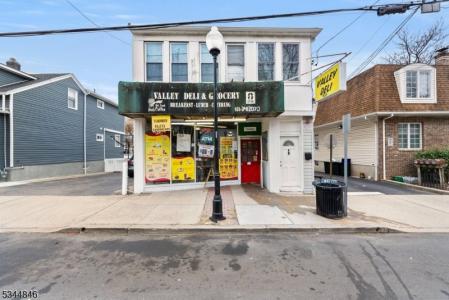 117 Valley Rd, Clifton City, Nueva Jersey 07013, Estados Unidos