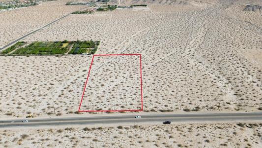0 Dillon Road, Desert Hot Springs, California 92241, USA