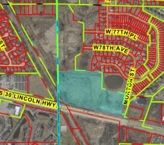 4530 W Lincoln Highway, Merrillville, Indiana 46410, USA