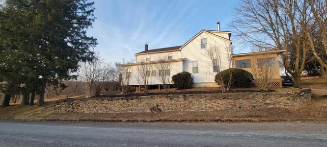 80 West Leroy Crossroads, Canton, Pennsylvania 17724, USA
