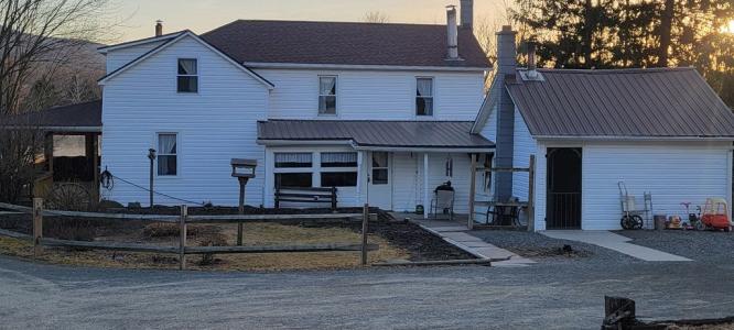 80 West Leroy Crossroads, Canton, Pennsylvania 17724