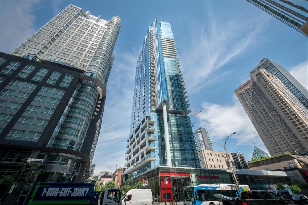 1155 Rue de la Montagne, Montréal (Ville-Marie), Québec H3G 0C7, Canada