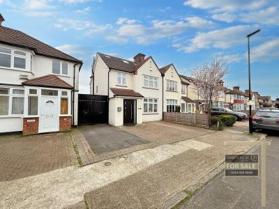 Dorset Waye, HOUNSLOW, Großbritannien