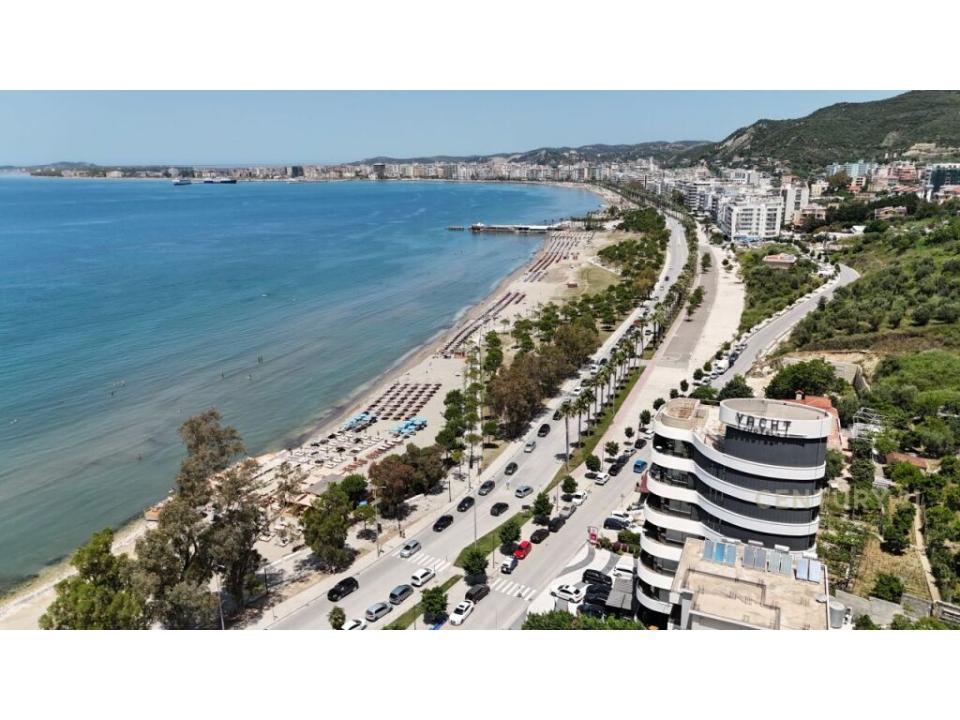 Lungomare, Vlorë, Albania