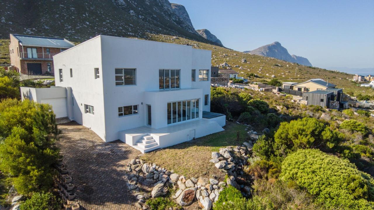 Bettys Bay, Western Cape, 南非
