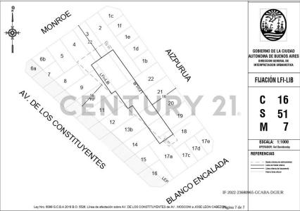 Villa Urquiza, Capital Federal 00001, 아르헨티나