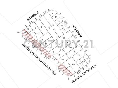 Villa Urquiza, Capital Federal 00001, 아르헨티나