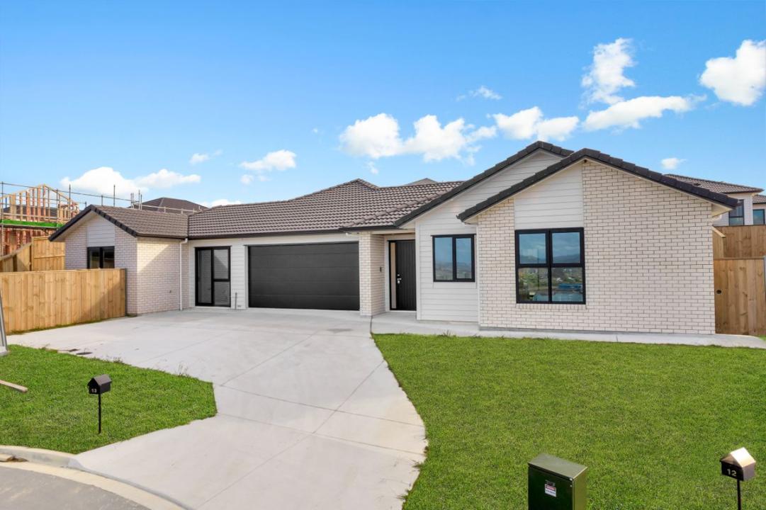 13 DOLCETTO PLACE, Pokeno, Waikato District 2402, ニュージーランド