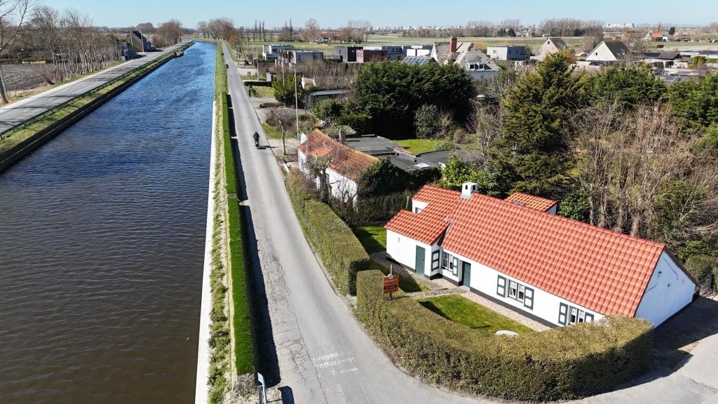 Vaartdijk-Noord 44, Leffinge, 8432, 比利時