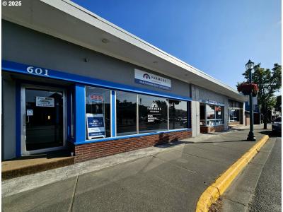 601 CHETCO AVE, Brookings, 俄勒冈州 97415, 美国