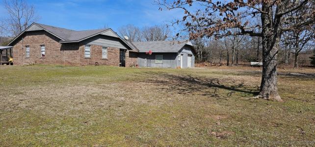 97926 S 4535 Road, Vian, Oklahoma 74962, États-Unis