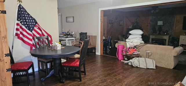 97926 S 4535 Road, Vian, Oklahoma 74962, États-Unis