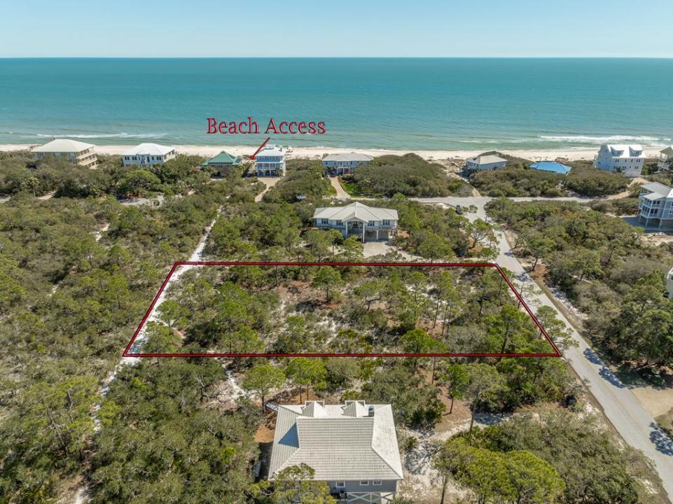 1612 Forsythia Way, Saint George Island, フロリダ 32328, アメリカ合衆国