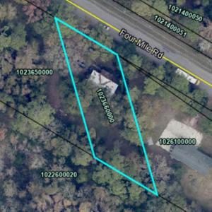 1971 Four Mile Road, St. Augustine, Florida 32084, USA