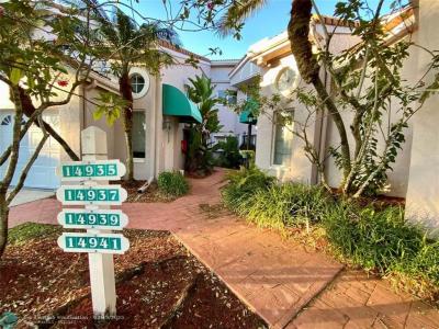 14937 SW 15th St 14937, Pembroke Pines, Florida 33027