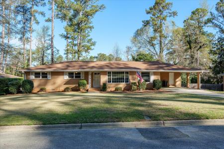 3121 Sussex Rd Road, Augusta, Georgia 30909, USA