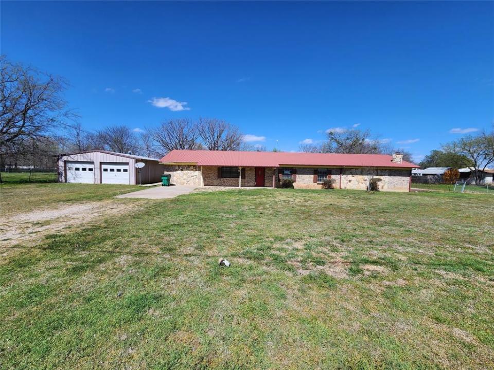 611 Mckinney AVE, Graford, Texas 76449, Stati Uniti