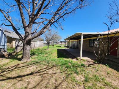 611 Mckinney AVE, Graford, Texas 76449, USA