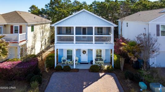 111 W Shore Drive, Inlet Beach, Florida 32461, USA