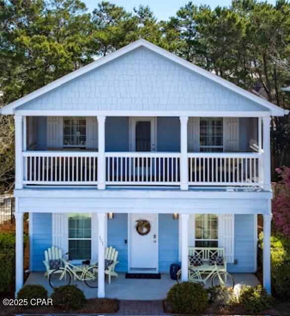 111 W Shore Drive, Inlet Beach, Flórida 32461, Estados Unidos
