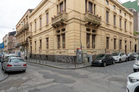Via Conte Ruggero, Catania, Sicilia 95129, 이탈리아
