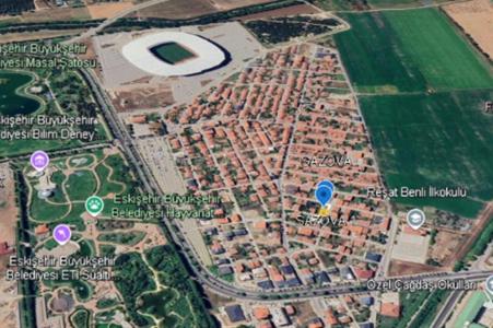 Eskişehir, 26000, Turquia