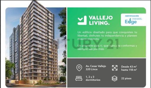 Avenida, Cesar Vallejos , Lima, Lima 00001, Peru