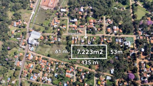 Evaristo Benitez casi Av. Rita Etelvina Gomez , Limpio, Central 00001, Paraguai