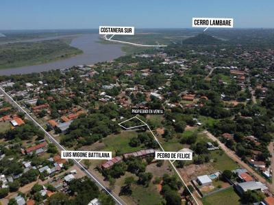 Petereby y Lapacho , Itá Enramada, Asunción 00001, Paraguai