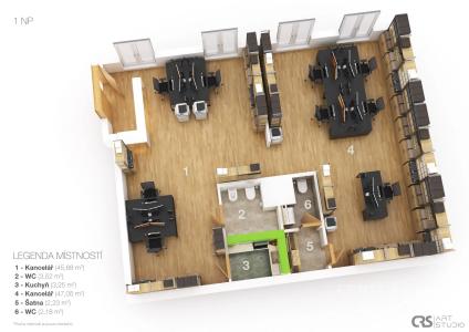 2761/0069, 2761/0070, V kapslovně, Praha, území Hlavního města Prahy 13000, Czech Republic